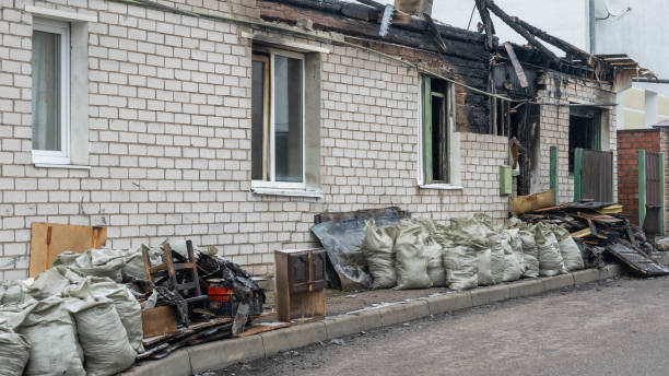 24/7 Emergency Fire Damage Removal experts in Garnet Valley, PA