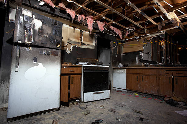 Licensed Fire Damage Removal service in Garnet Valley, PA - Fire Damage Laser Cleaning